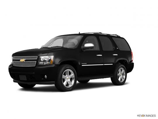 2011 Chevrolet Tahoe Photo 1