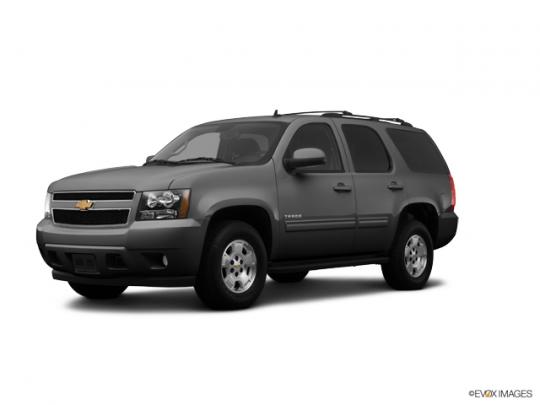 2012 Chevrolet Tahoe Photo 1