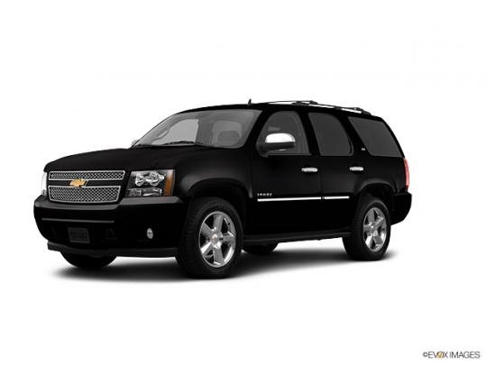 2013 Chevrolet Tahoe Photo 1