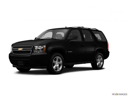 2014 Chevrolet Tahoe Photo 1