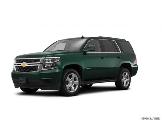 2016 Chevrolet Tahoe Photo 1