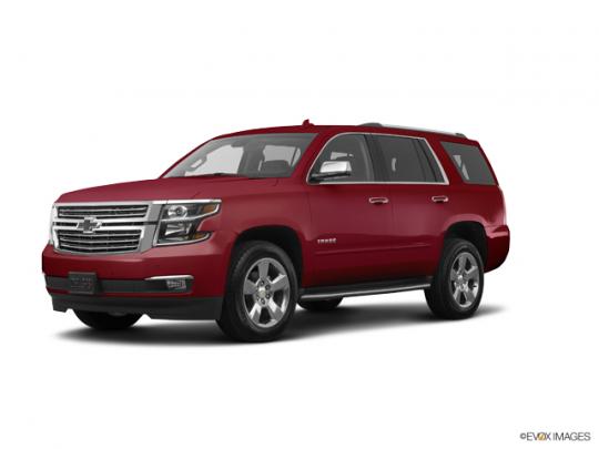 2017 Chevrolet Tahoe Photo 1