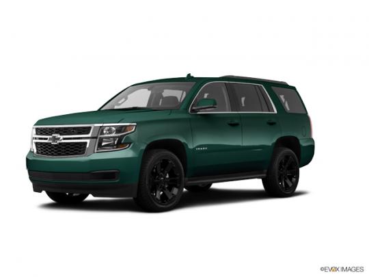 2018 Chevrolet Tahoe Photo 1