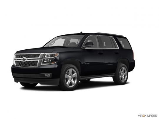 2019 Chevrolet Tahoe Photo 1