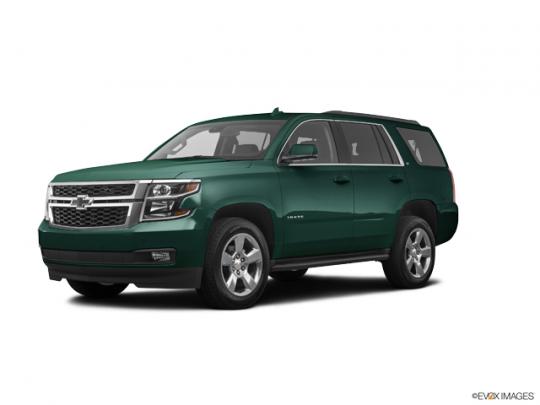 2020 Chevrolet Tahoe Photo 1