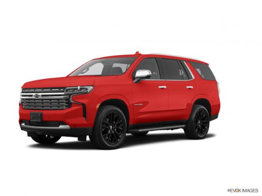 2022 Chevrolet Tahoe Photo 1