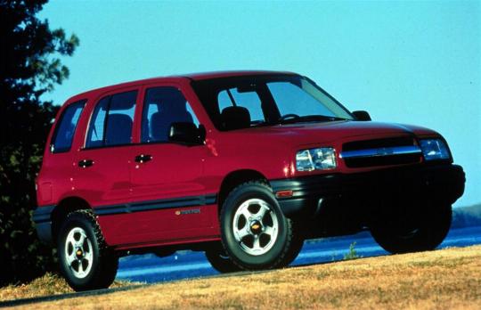 1999 Chevrolet Tracker Vin Number Search Autodetective