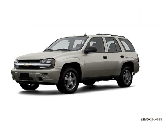 2007 Chevrolet Trailblazer Photo 1