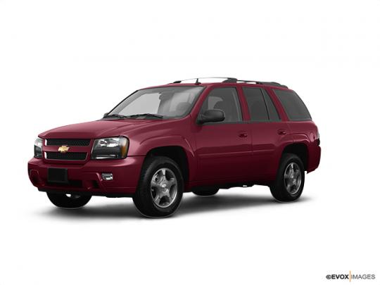 2008 Chevrolet TrailBlazer Photo 1