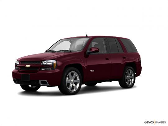 2009 Chevrolet Trailblazer Photo 1