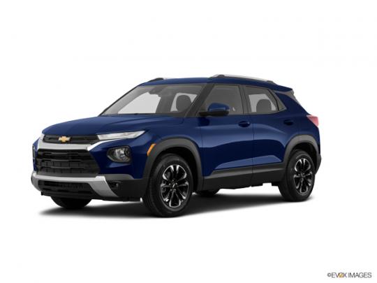 2021 Chevrolet Trailblazer Photo 1