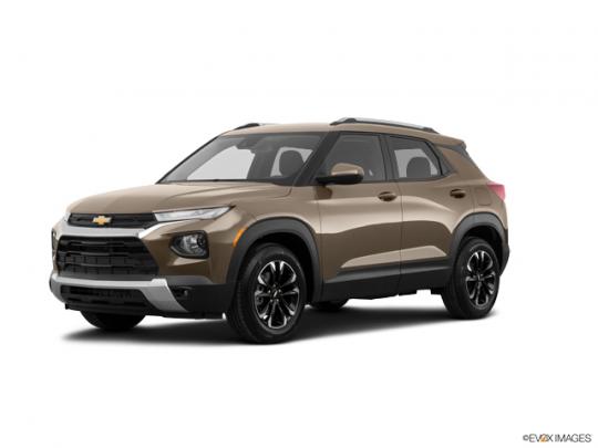 2022 Chevrolet Trailblazer Photo 1