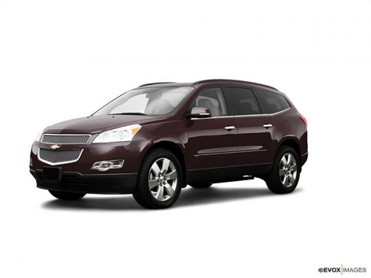 2009 Chevrolet Traverse Photo 1