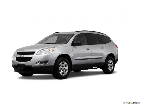 2012 Chevrolet Traverse Photo 1