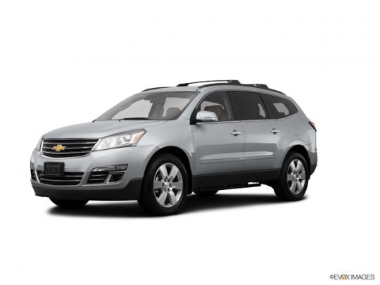 2014 Chevrolet Traverse Photo 1