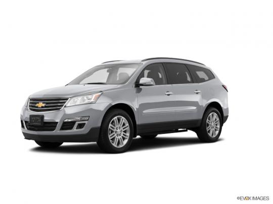 2015 Chevrolet Traverse Photo 1