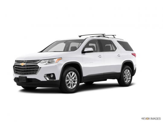 2018 Chevrolet Traverse Photo 1