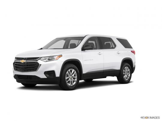 2019 Chevrolet Traverse Photo 1