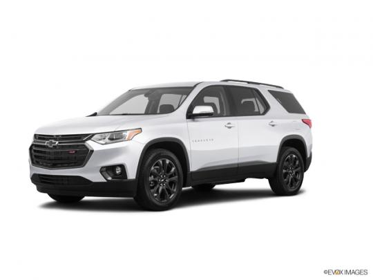 2020 Chevrolet Traverse Photo 1