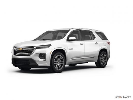 2022 Chevrolet Traverse Photo 1