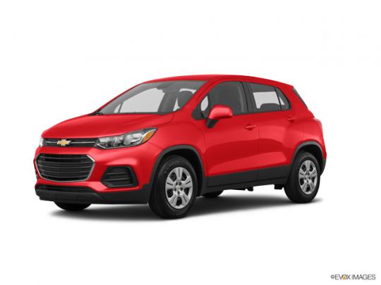 2017 Chevrolet Trax Photo 1