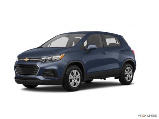 2018 Chevrolet Trax Photo 1