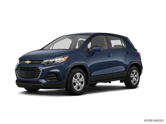 2019 Chevrolet Trax Photo 1