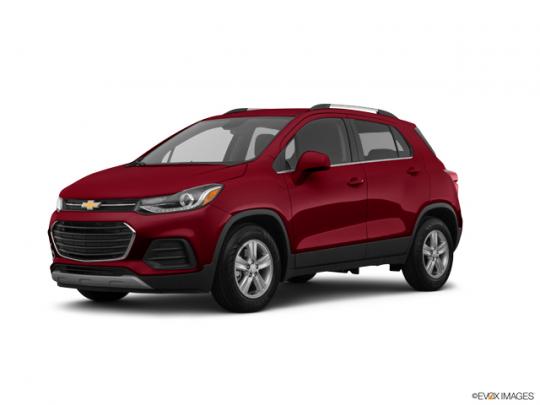 2021 Chevrolet Trax Photo 1