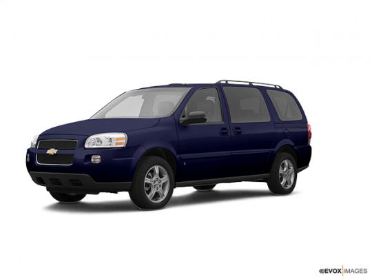 2007 Chevrolet Uplander Photo 1