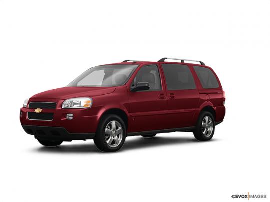 2008 Chevrolet Uplander Photo 1