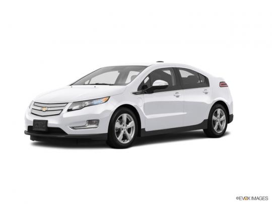 2015 Chevrolet Volt Photo 1