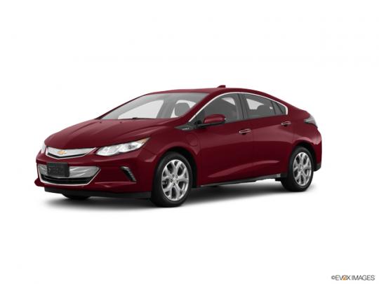 2016 Chevrolet Volt Photo 1