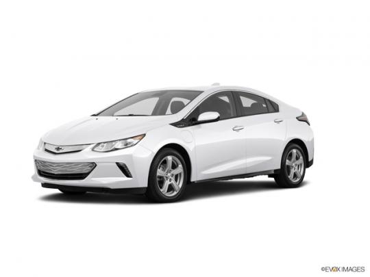 2019 Chevrolet Volt Photo 1