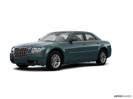 2008 Chrysler 300 Photo 1