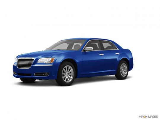 2011 Chrysler 300 Photo 1