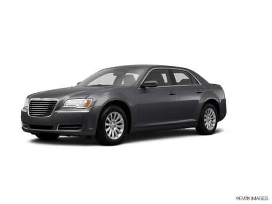 2014 Chrysler 300 Photo 1