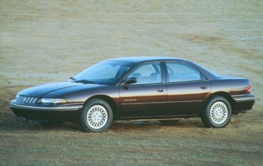 1994 Chrysler Concorde exterior