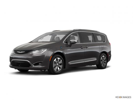 2018 Chrysler Pacifica Hybrid Photo 1