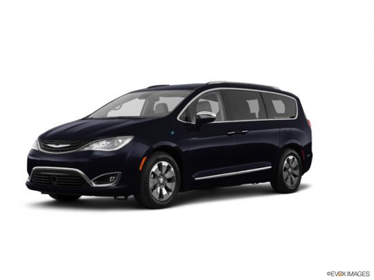 2019 Chrysler Pacifica Hybrid Photo 1