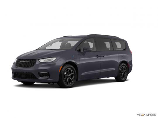 2021 Chrysler Pacifica Hybrid Photo 1