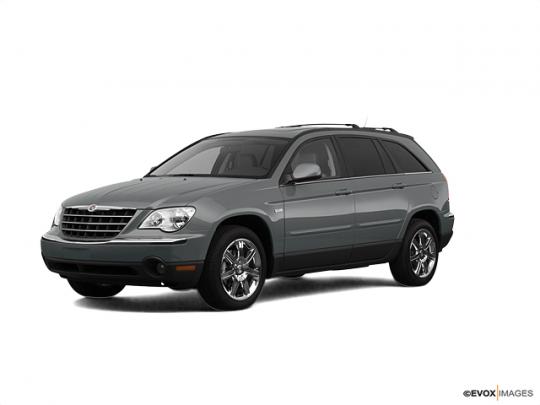 2007 Chrysler Pacifica Photo 1