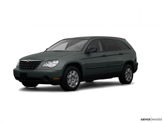 2008 Chrysler Pacifica Photo 1