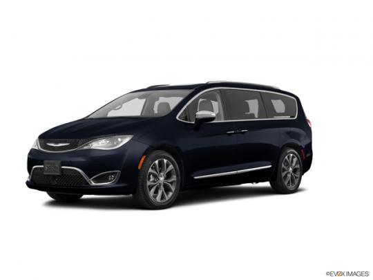 2020 Chrysler Pacifica Photo 1