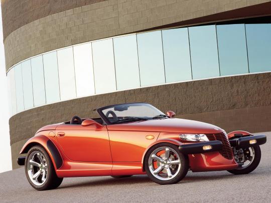 2002 chrysler prowler