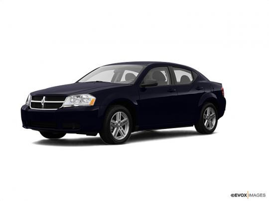 2008 Dodge Avenger Photo 1