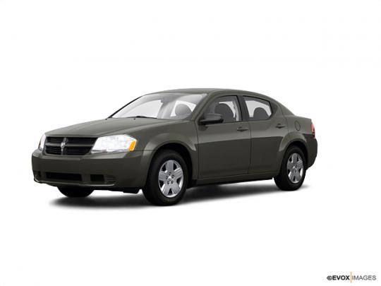 2009 Dodge Avenger Photo 1