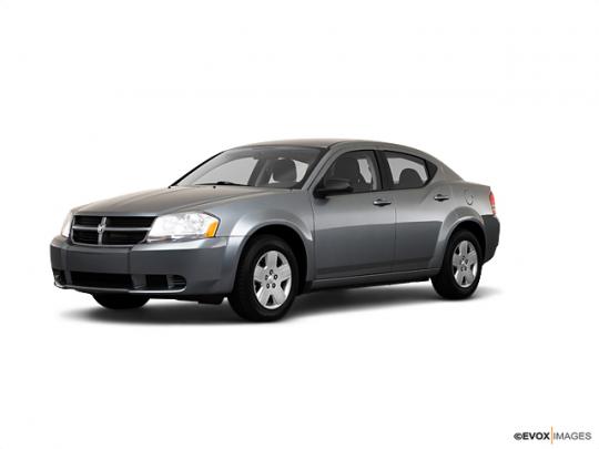 2010 Dodge Avenger Photo 1