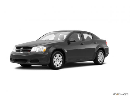 2014 Dodge Avenger Photo 1