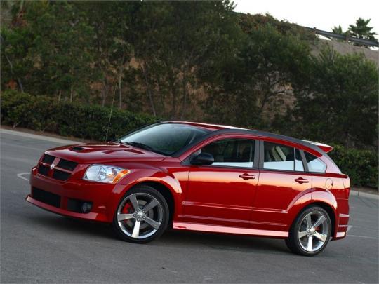 Dodge caliber 2010