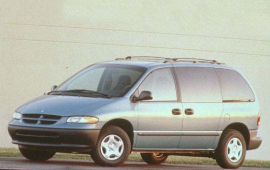 Dodge caravan 1997